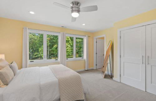 Near Asheville Hot Tub Fire Pit BBQ Sleeps 10 - Foto 33