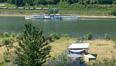 Villa Rheinblick 1 OG - Foto 4