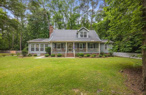 Exquisite 5-BR Estate on 7 Acres with Private Pond - Foto 33