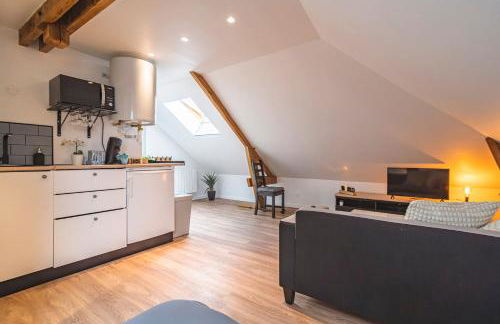 Le cocon, studio pour 2 personnes - Foto 4