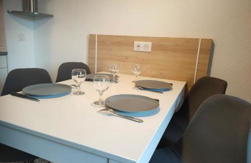 Risoul Appartement Rénové Piscine Balcons de Sirius - Foto 6