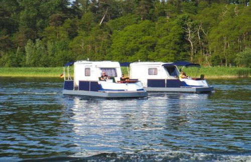 Houseboat on the Peene in Demmin - Foto 5