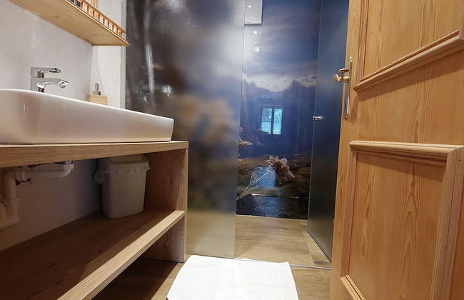 Apartment in Hochfugen With a Terrace - Foto 52