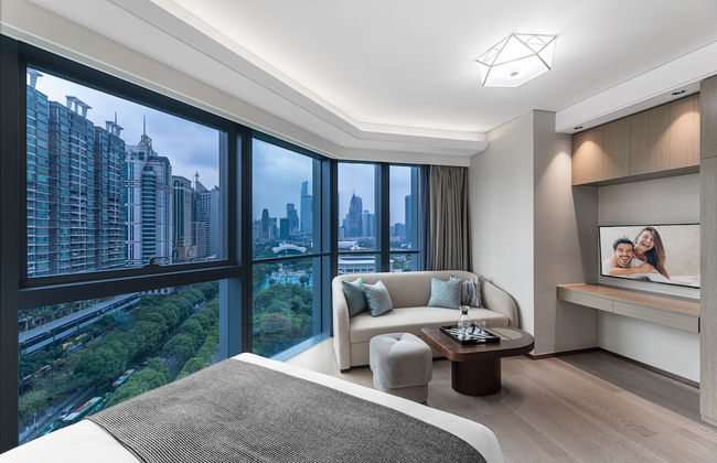 Star Residence ICC Guangzhou - Foto 5