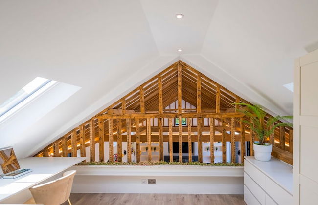 Honeybuzz Barn - Stunning 4-bed Rural Paradise - Foto 37