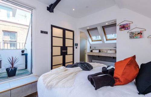 Incredible 3Bed Townhouse, Rooftop Patio, Sleeps 6 - Foto 38