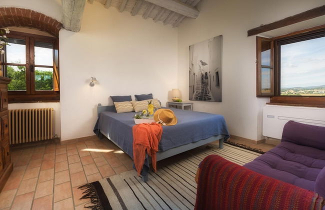 La Vecchia Pieve 8 in Pieve Caina - Foto 26