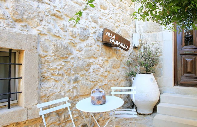 Villa Epimenidis - Foto 30