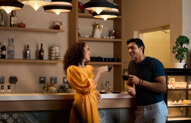 Aparthotel Adagio Dubai Deira - Photo 52