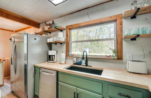 Fire Pit and Community Perks Murphy Family Cabin! - Foto 9