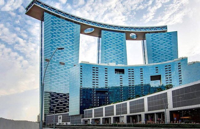 Tour privato di un'intera giornata di Abudhabi da Rasalkhima - Foto 48