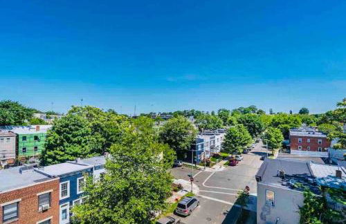 Luxurious 3BDR Penthouse with Private Rooftop Capitol and Monument Views Near Popular H Street Corridor Free Parking and Cancellation - Foto 35