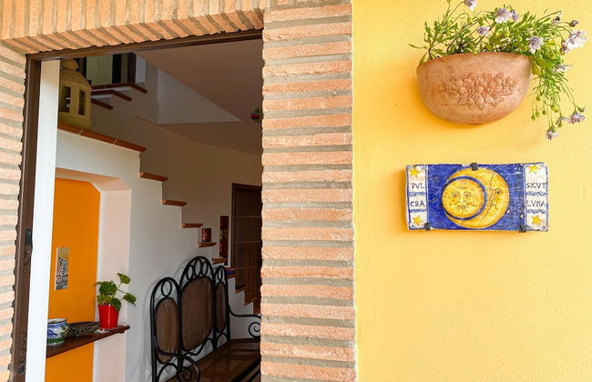 Sole Luna in Villa San Leonardo - Foto 6