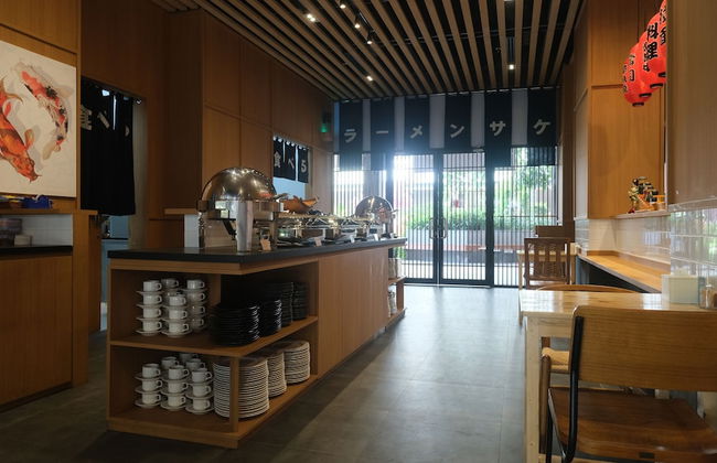 Hotel Osaka Pik2 - Photo 21