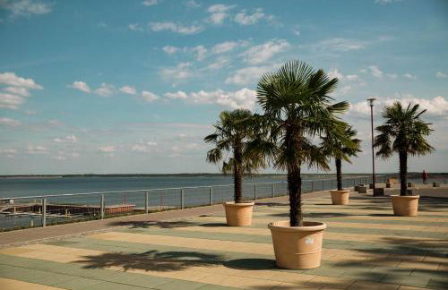 Moderne Ferienwohnung mit Seeblick & Terrasse 96qm - Foto 27