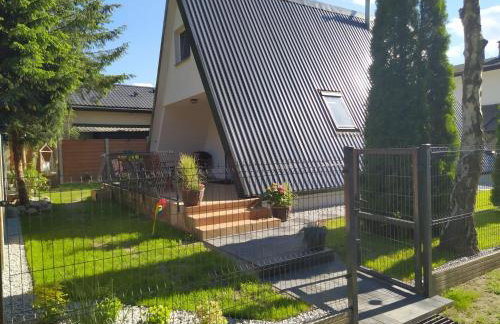 Bukowy Domek Całoroczny - Foto 13