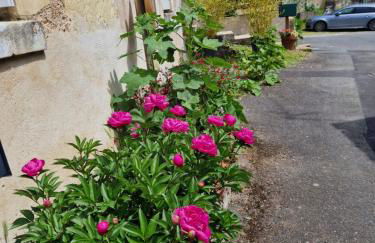 La Loge de Gabrielle - gîte - 3 étoiles - Foto 35