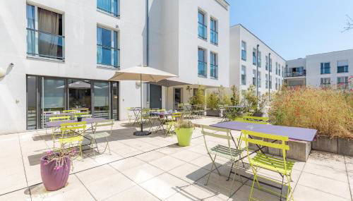 Appart'City Classic Chalon-Sur-Saone - Foto 4, Garden