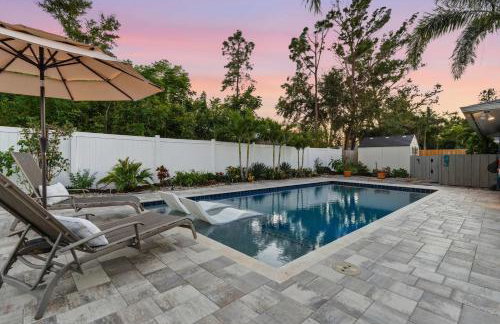 Heated Pool Near Beaches Arcade Games Family - Photo 37