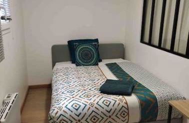 M2 Appart 3 chambres 5 min metro - PARC EXPO - Foto 27