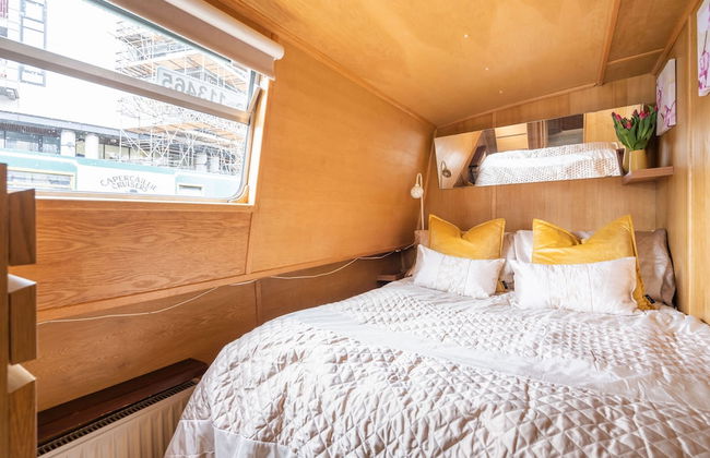 The Four Sisters Boatel - Foto 30