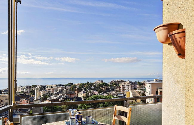 Homey Seaview Apartment by Wonderful Italy - Foto 22