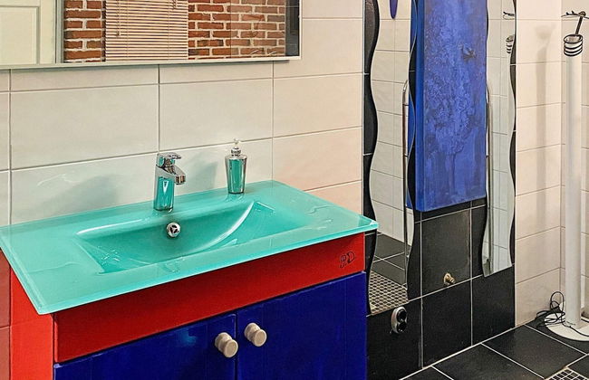 4 Person Holiday Home in Kivik - Foto 45