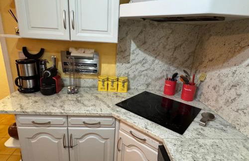 proche de Collioure maison au calme avec Spa - Foto 22