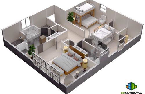 Lux 5BR gem with Heated Pool, SPA, and Outdoor Movie Theater - Foto 40