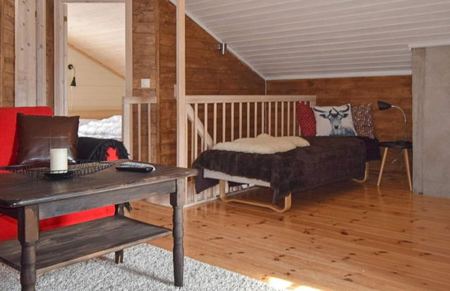 10 Person Holiday Home in Aseral - Photo 2