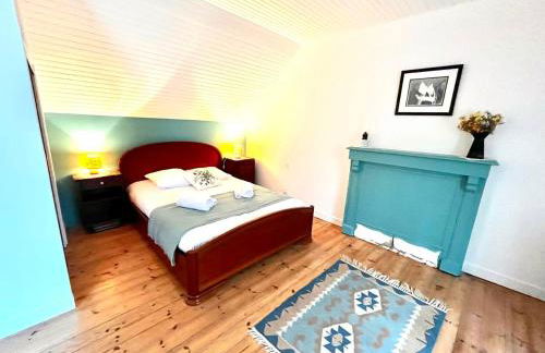 TY AR STIVELL, l’équilibre entre terre et mer 4-7 personnes à MOELAN SUR MER - Foto 32