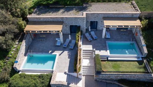 Thea Villas Complex - Foto 3, sunbed