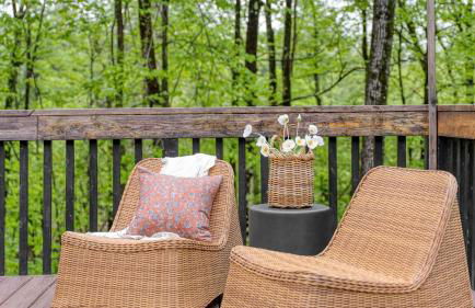 Secluded Forest Sanctuary Outdoor Living, Yard, Views Half Moon by Avantstay - Foto 59