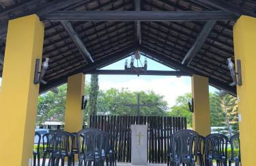 CantinhoAbençoado716 - Flat no Winterville Gravatá - Piscinas Aquecidas, Lago e Parquinhos - Foto 54