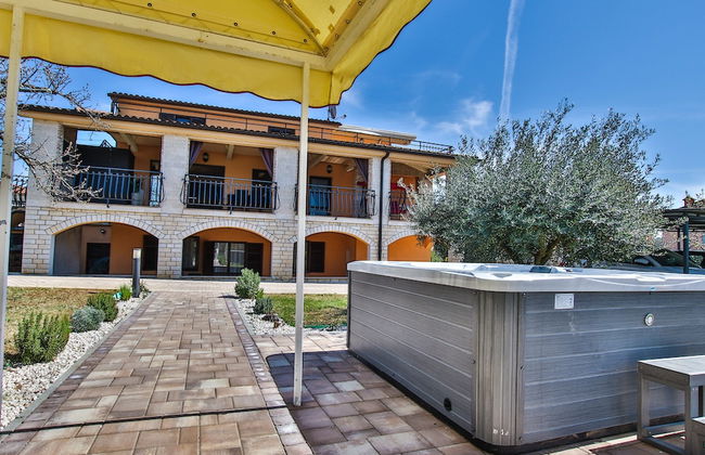 Apartment Tina with Hot Tub - Foto 58