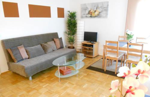 Apartments Hofgarten - Foto 1