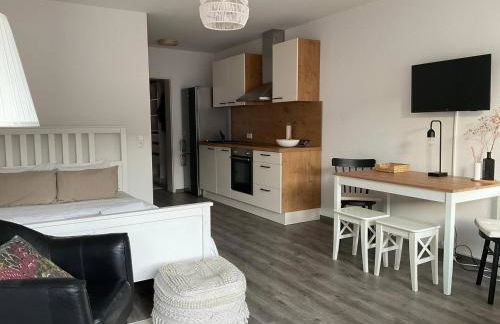 Loft mit Balkon & Parkplatz, Nähe Basel - Foto 1