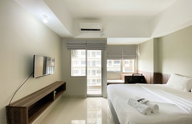 Modern Look and Tidy Studio LRT City Jatibening Apartment - Photo 5