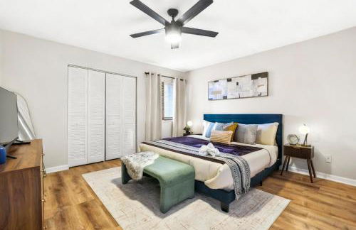 Heritage Haus - Luxe 2BR w Deck, Pets OK, Wi-fi, Near Marietta Sq - Foto 30