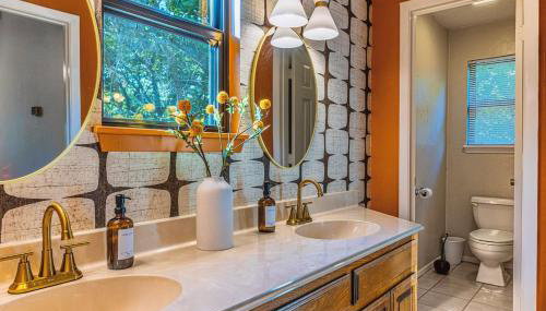 Retro Retreat - Fire Pit, Billiards, Media Room, Games - Foto 5