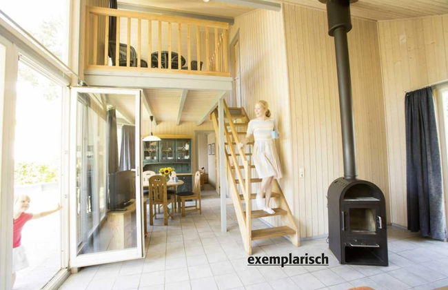 Skandinavisches Ferienhaus in Mirow - Foto 3