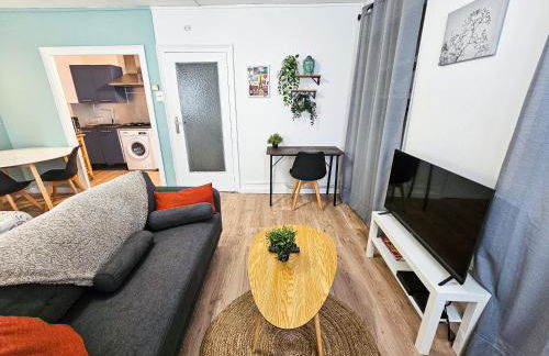 Beau T1 2 personnes BERGSON - Foto 35