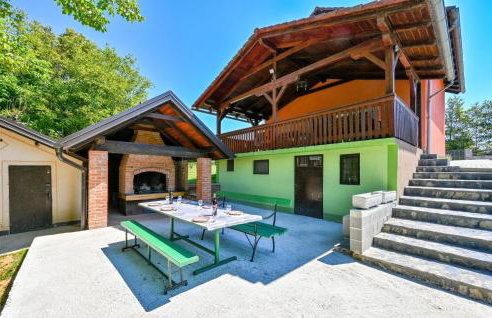 Gorgeous Home In Mirkopolje With Wifi - Foto 21