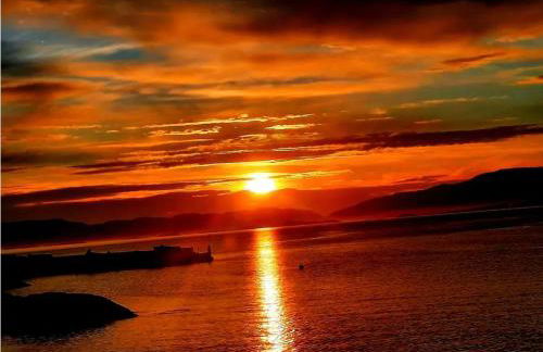 The Singing Heart, TirNaNog Cozy Cottage near Lochgilphead !!HIDDEN GEM!! - Foto 69