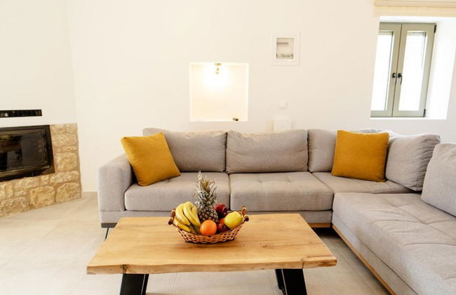 Villa Castillo Thio in Agios Nikolaos - Foto 24