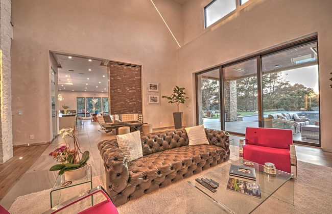 Lx1a: Luxury Contemporary Villa in The Middle of Nature - Foto 15