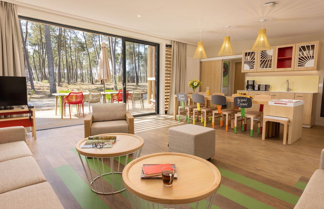 Center Parcs Les Landes de Gascogne - Foto 31