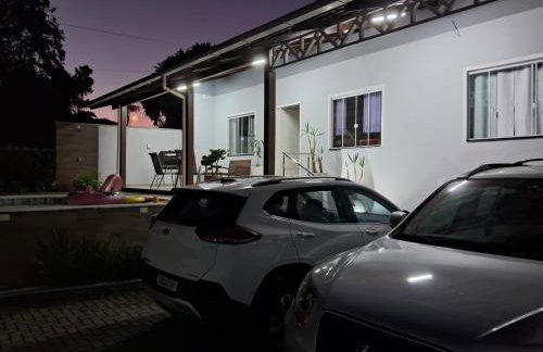 Casa com piscina, suite com hidro em Blumenau - Foto 8