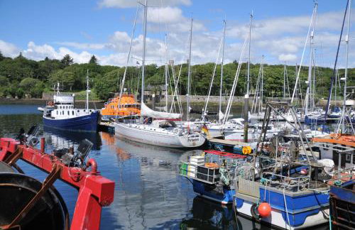 No5 Esplanade Court, Stornoway Town Centre - Foto 31