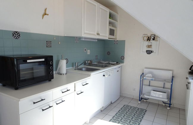 Directly on the Beach, Maisonnette Apartment With Fantastic sea View - Photo 8